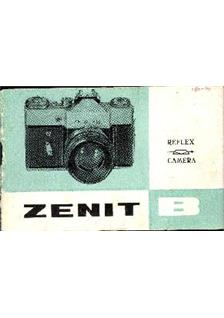 Zenith B manual. Camera Instructions.